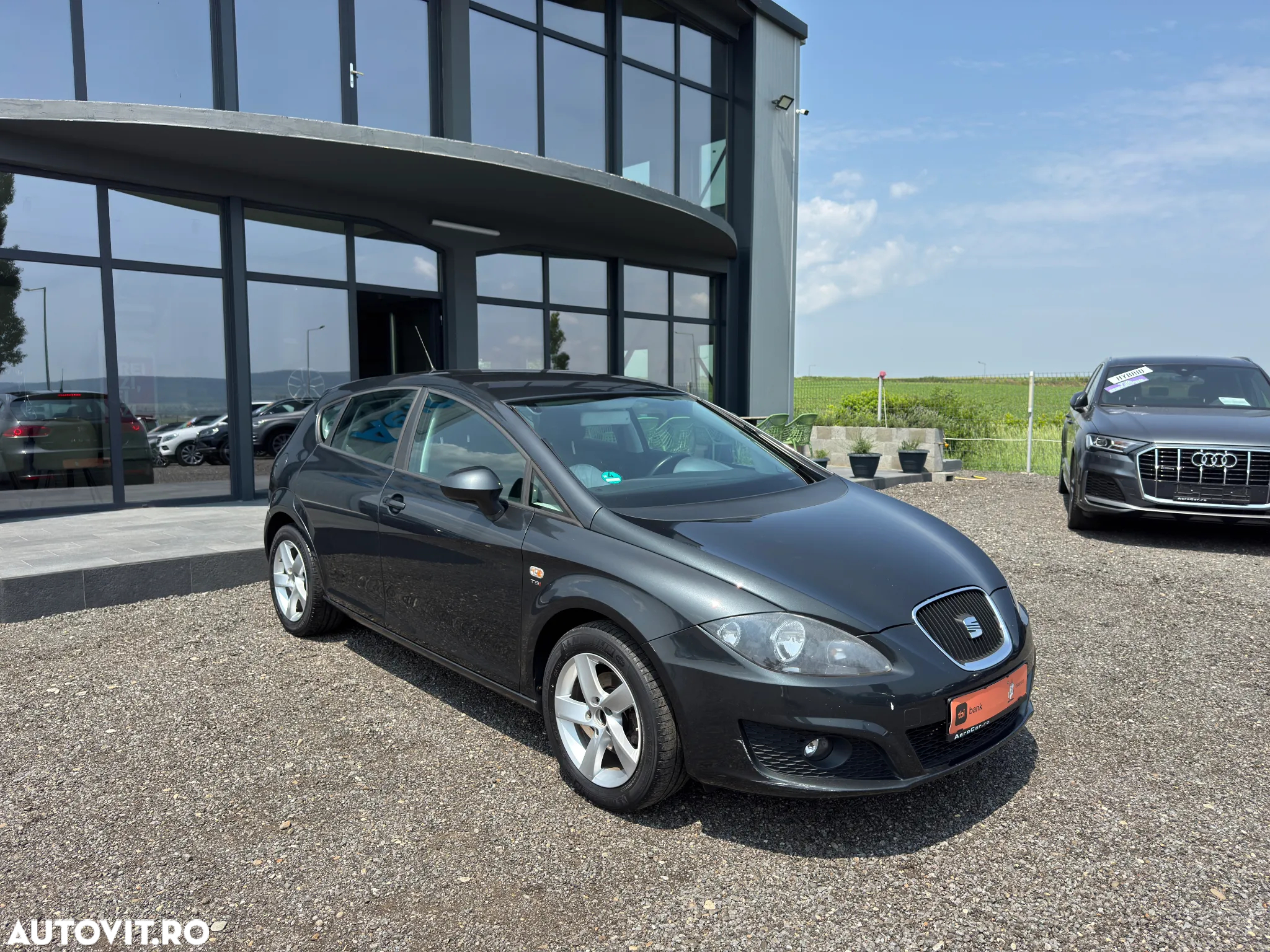 Seat Leon 1.2 TSI Ecomotive Style - 4