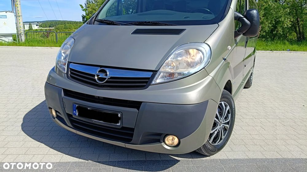Opel Vivaro L2H1 2.9t Edition - 6