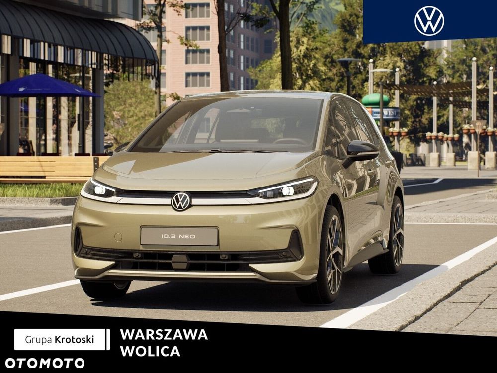 Volkswagen ID.3 Neo 58kWh Life - 2