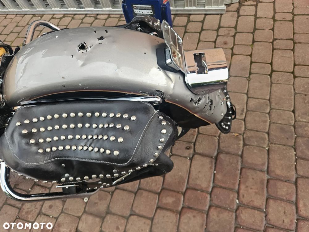Harley-Davidson Softail - 28
