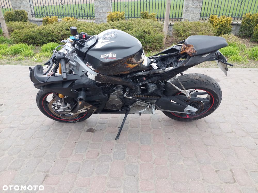 Aprilia RS - 8