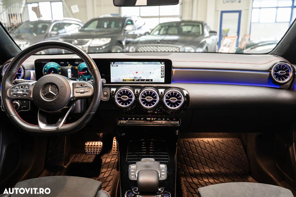 Mercedes-Benz CLA 220 d 8G-DCT AMG Line - 8