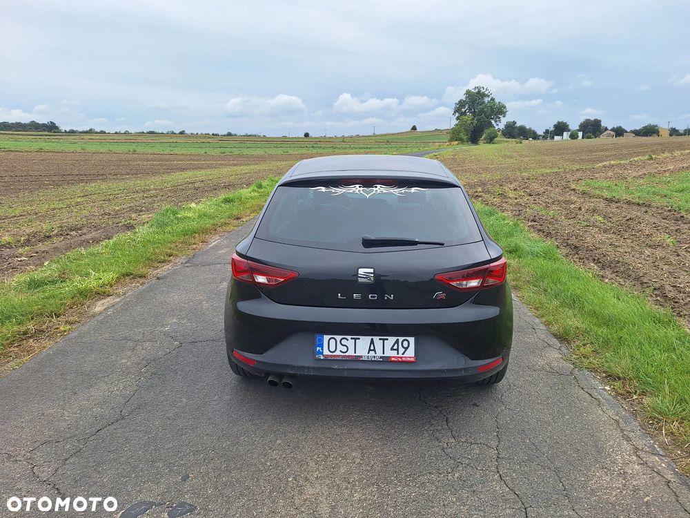 Seat Leon 1.4 TSI FR S&S - 5
