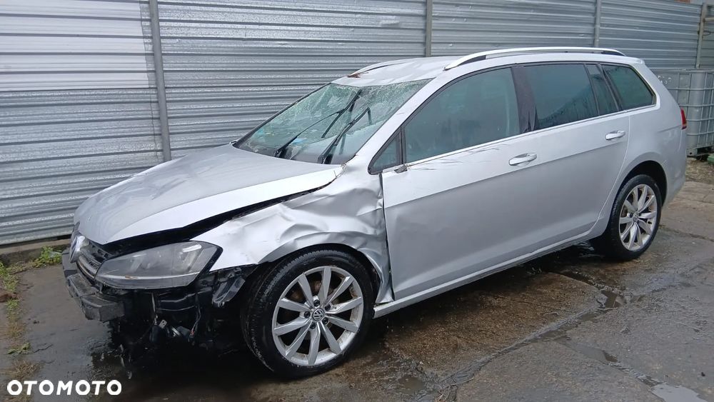 Tylko Części VW Golf VII 2.0 TDI CRL CRLB 150KM 110kW automat dsg kombi 5d 12r–16r Lakier LA7W - 3