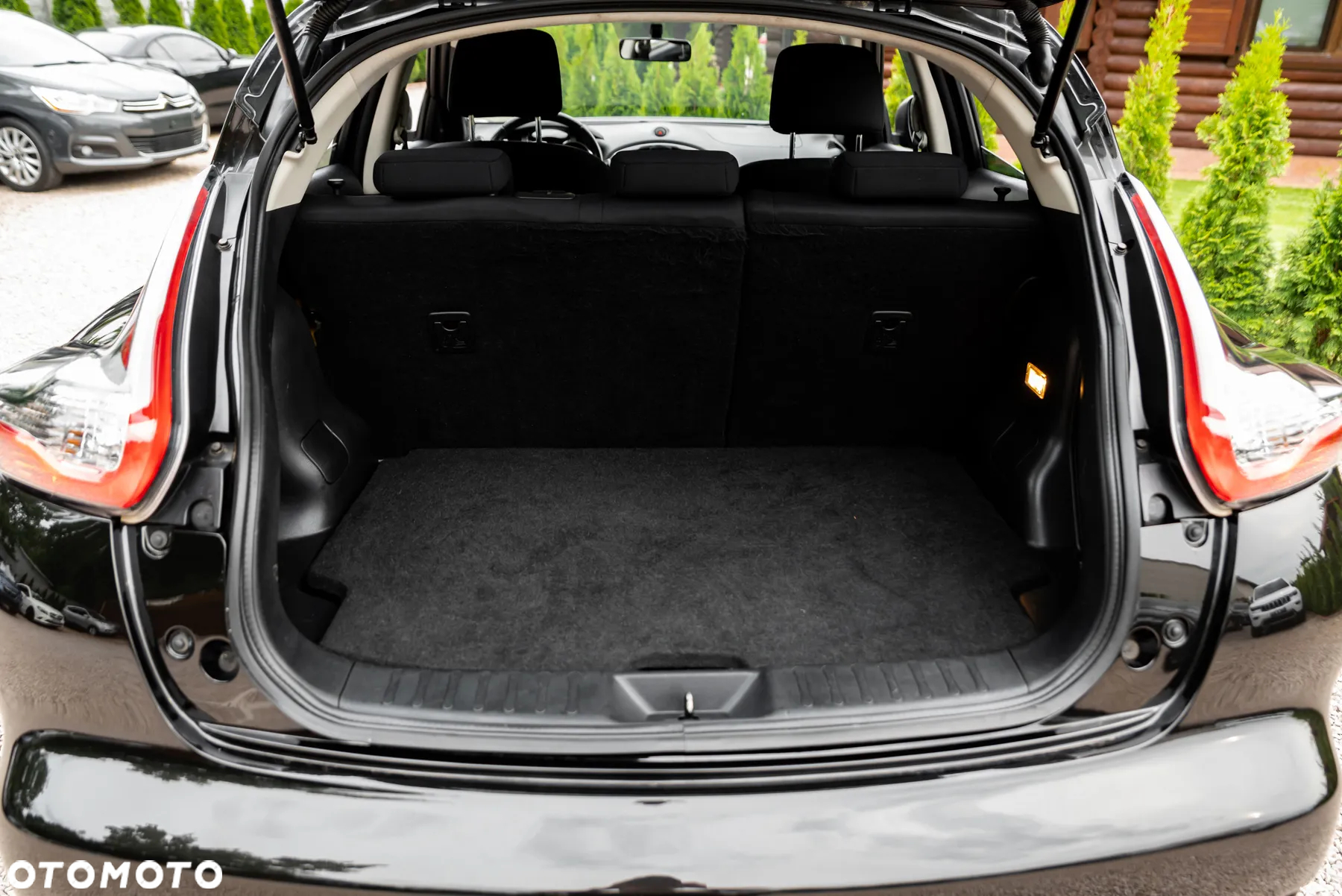 Nissan Juke 1.5 dCi 360 - 20