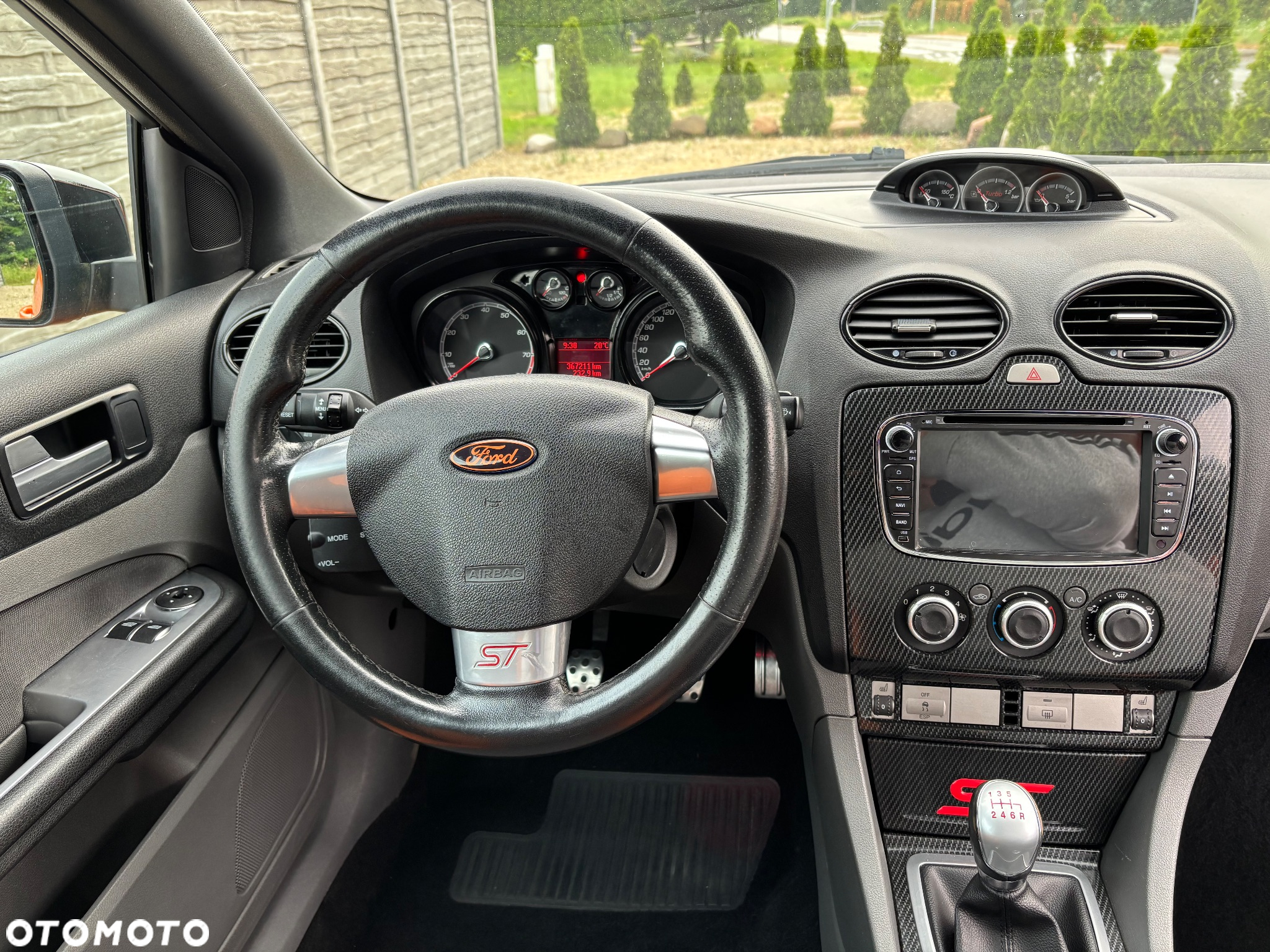 Ford Focus 2.5 ST - 28