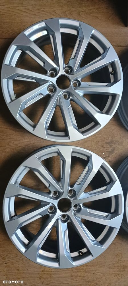 Felgi Aluminiowe AUDI Q5 - 1