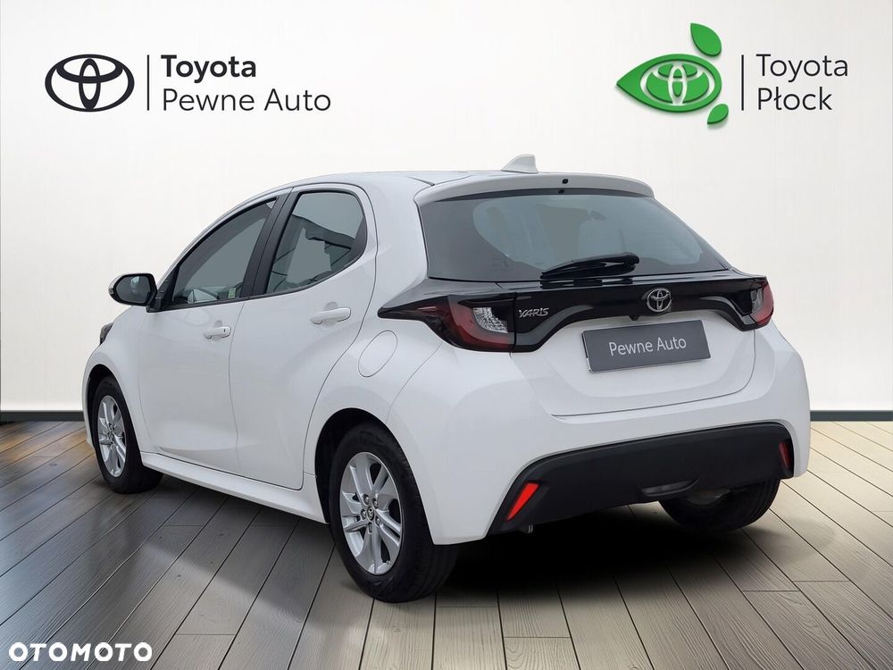 Toyota Yaris 1.5 Comfort - 4