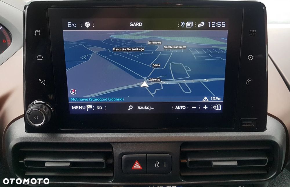 Peugeot Rifter BlueHDI 130 L1 GT - 15