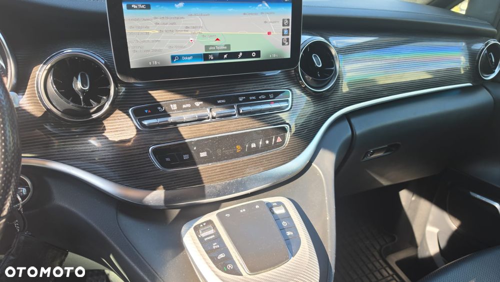 Mercedes-Benz Klasa V 250 d Avantgarde 9G-Tronic (d³ugi) - 8