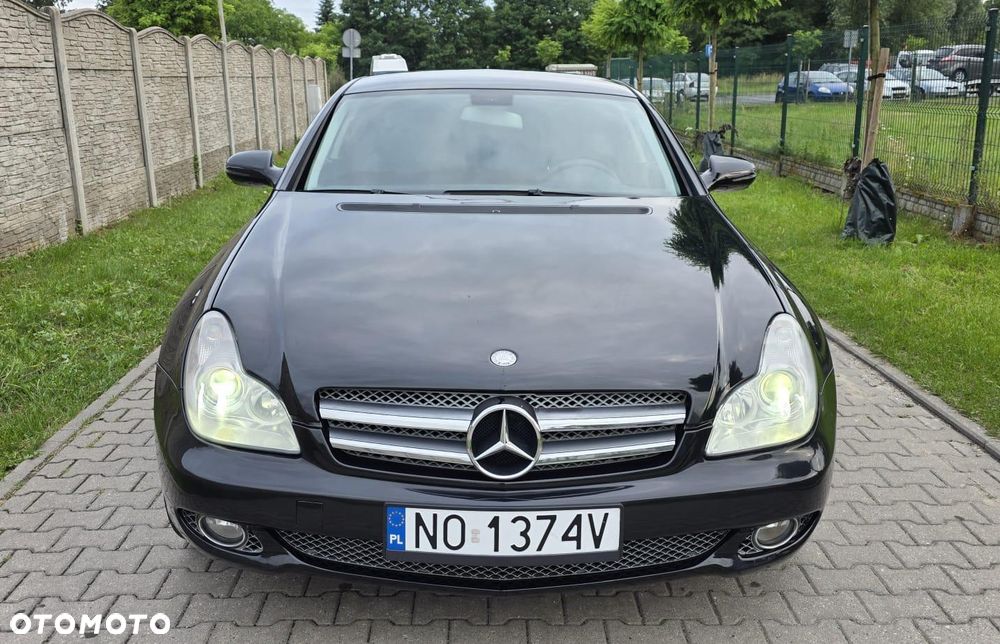 Mercedes-Benz CLS 350 CDI - 2
