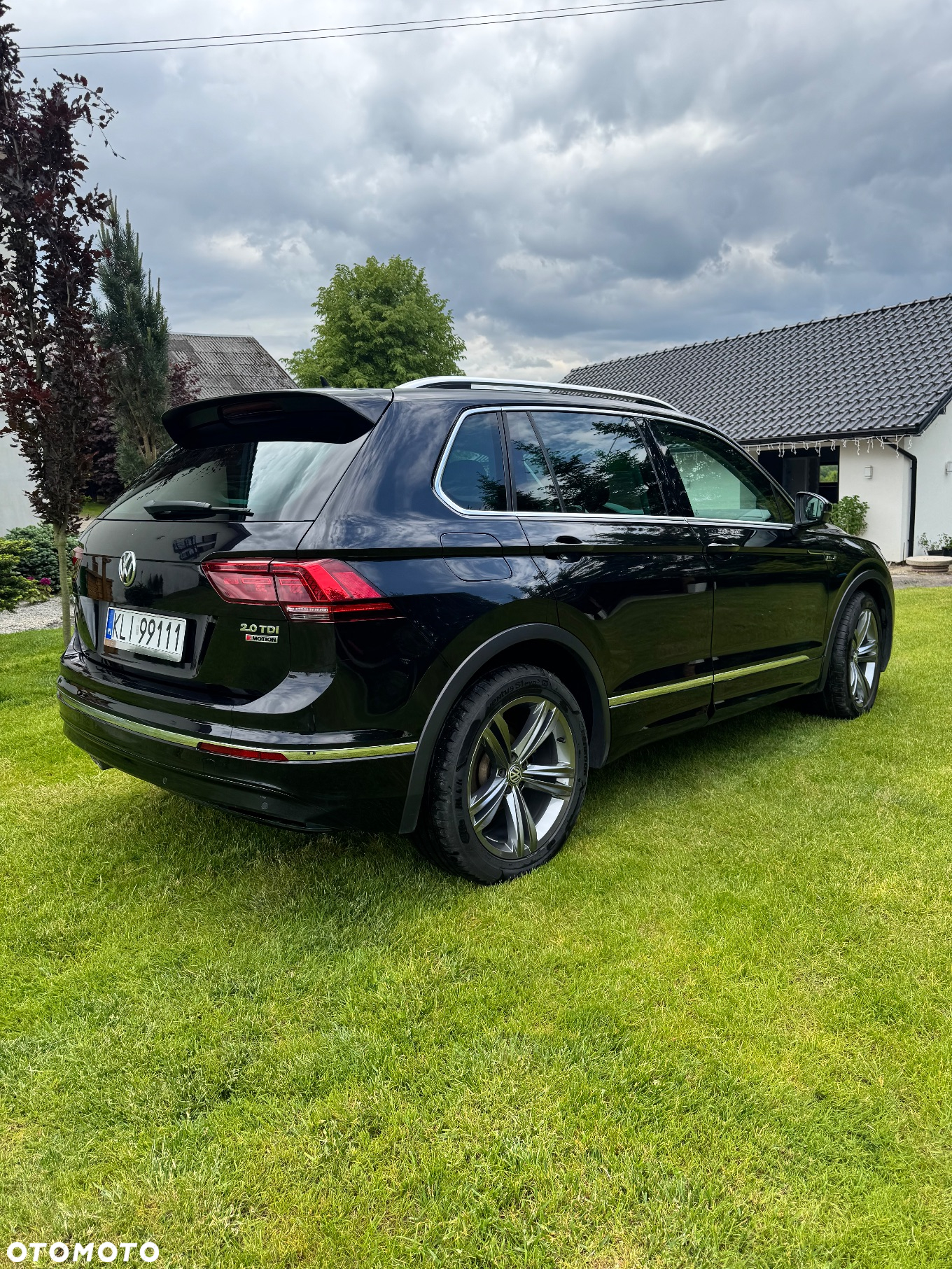 Volkswagen Tiguan 2.0 TDI SCR 4Mot R-Line DSG - 11