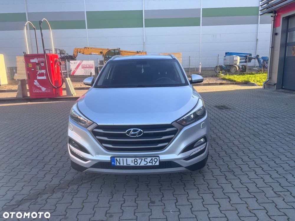 Hyundai Tucson 2015 photo 2