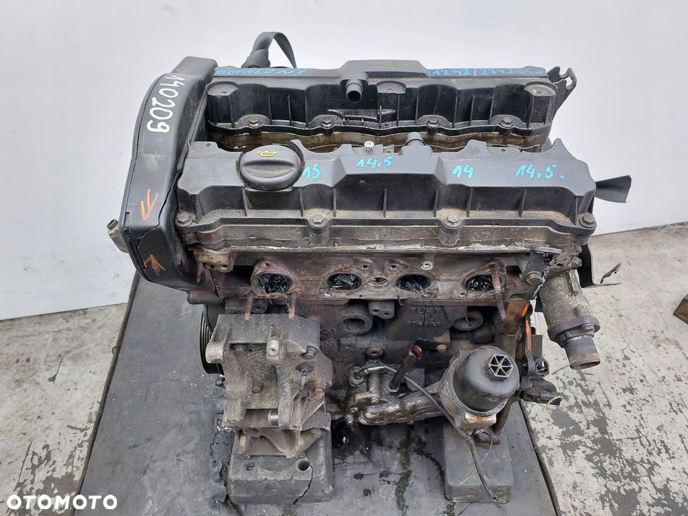 Silnik benzyna Peugeot 307 2001-2008 1,6 16V BENZYNA NFU - 1