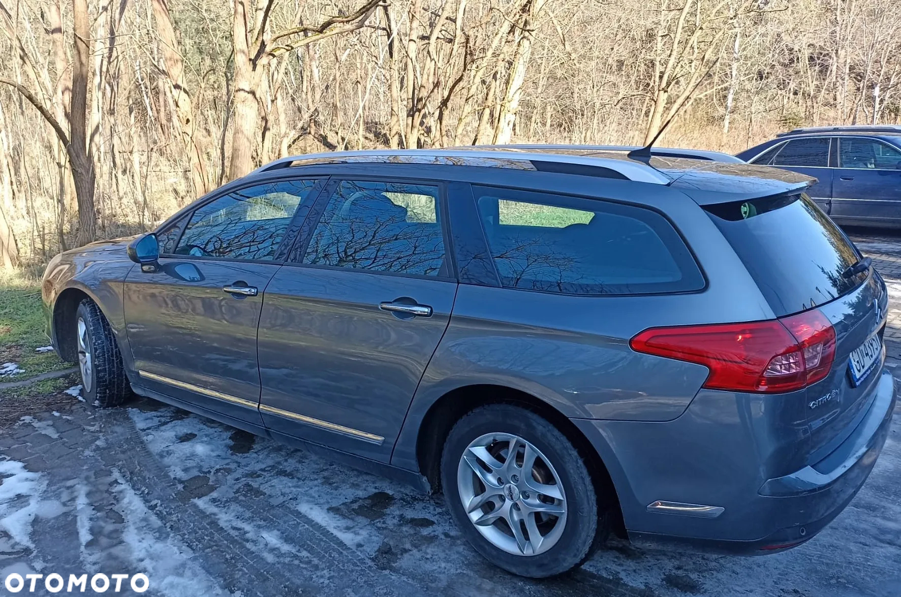 Citroën C5 1.6 HDi Attraction - 4