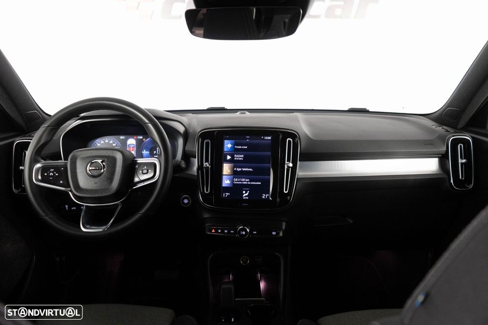 Volvo XC 40 1.5 T4 PHEV Inscription Expression - 29