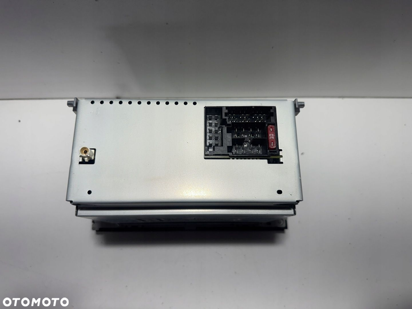 RADIO WYŚWIETLACZ MERCEDES ACTROS MP 4 ANTOS AROCS A0004467662 - 3