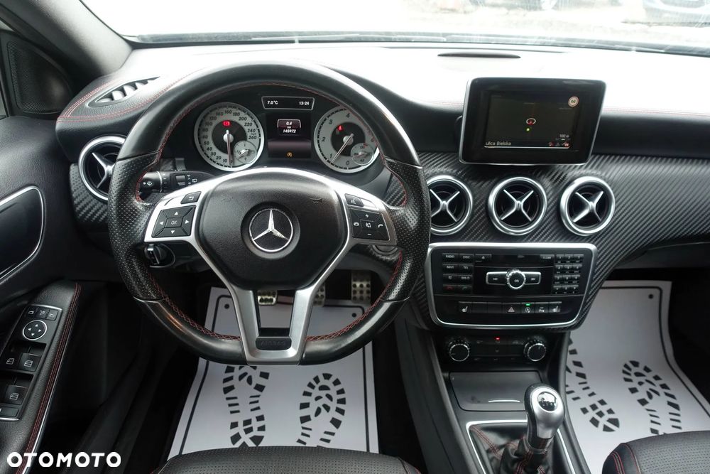 Mercedes-Benz Klasa A 200 CDI AMG Line - 10