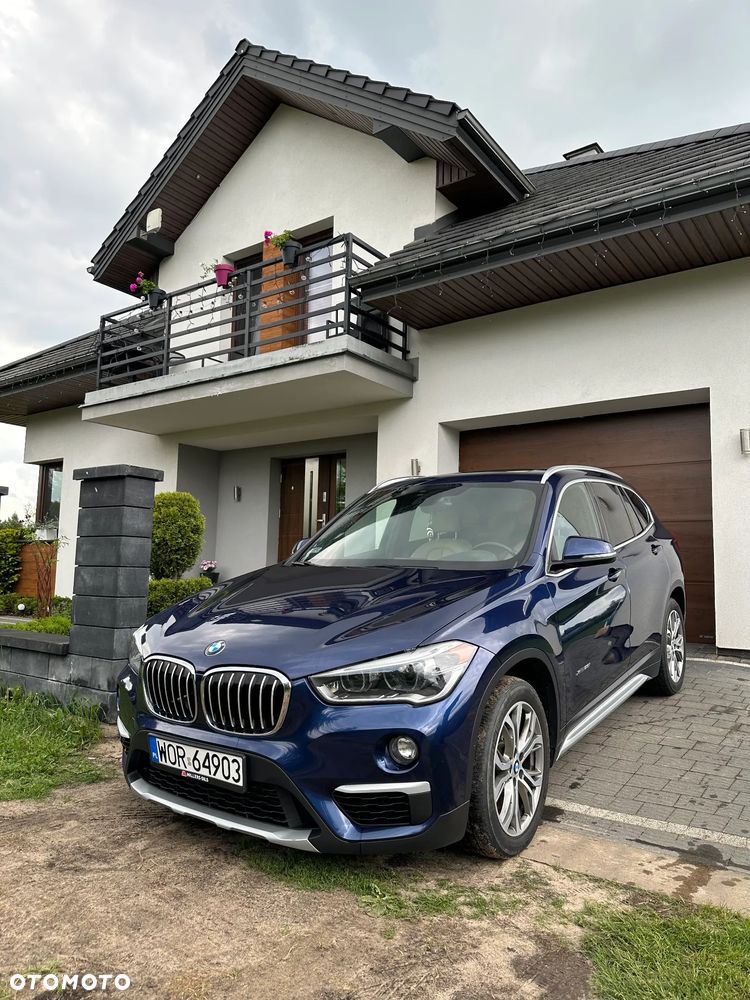 BMW X1 xDrive25i xLine - 1