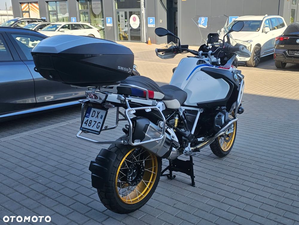BMW R1250 GS Adventure - 10