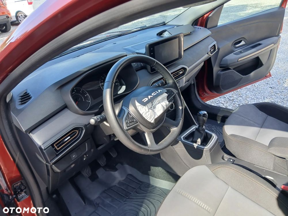 Dacia Jogger 1.0 TCe Extreme+ 7os - 21