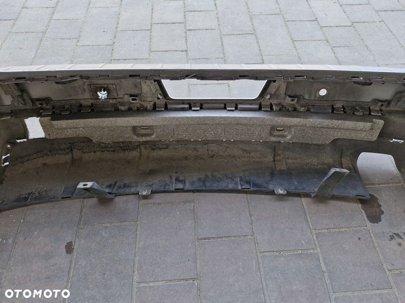 chevrolet orlando zderzak tył tylny - 14