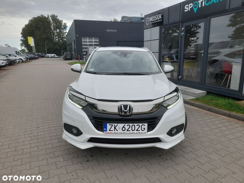 Honda HR-V 1.5 Executive (ADAS / Connect+) CVT - 9
