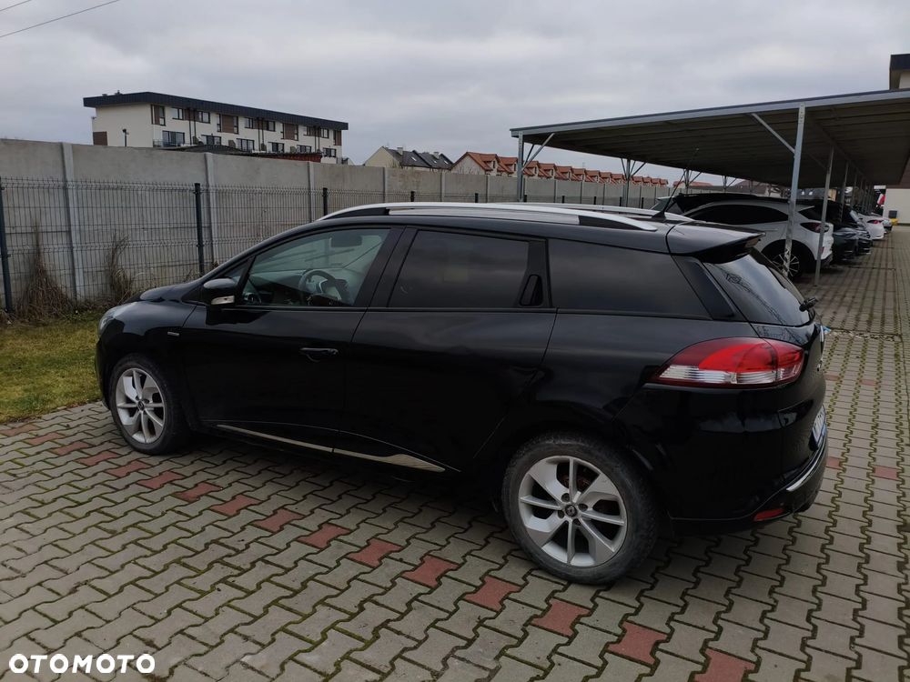 Renault Clio 1.2 Energy TCe Limited EDC - 2