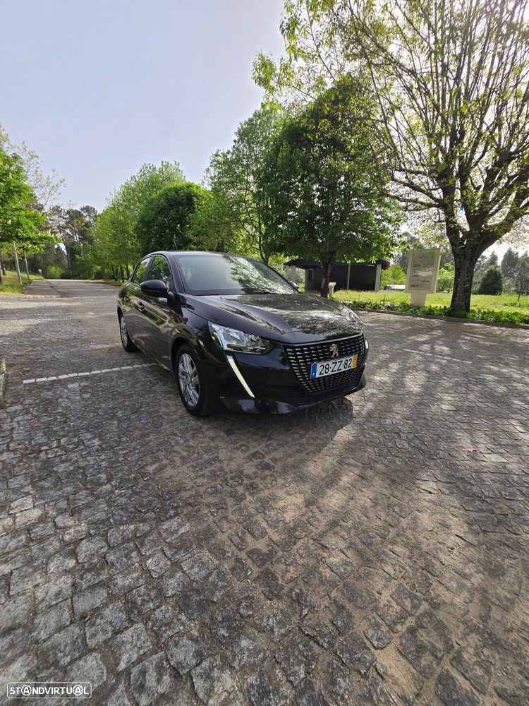 Peugeot 208 1.2 PureTech Active Pack - 11