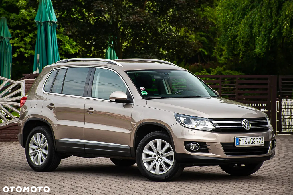 Volkswagen Tiguan 1.4 TSI 4Motion Life - 20