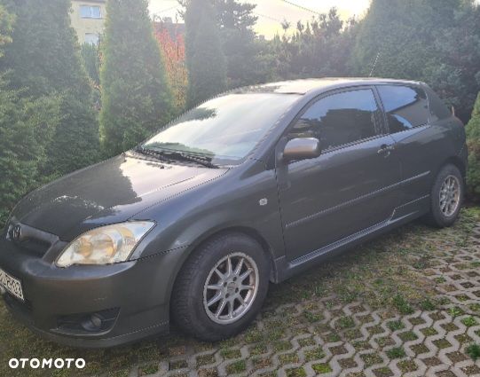 Toyota Corolla 1.6 VVT-i Terra - 1