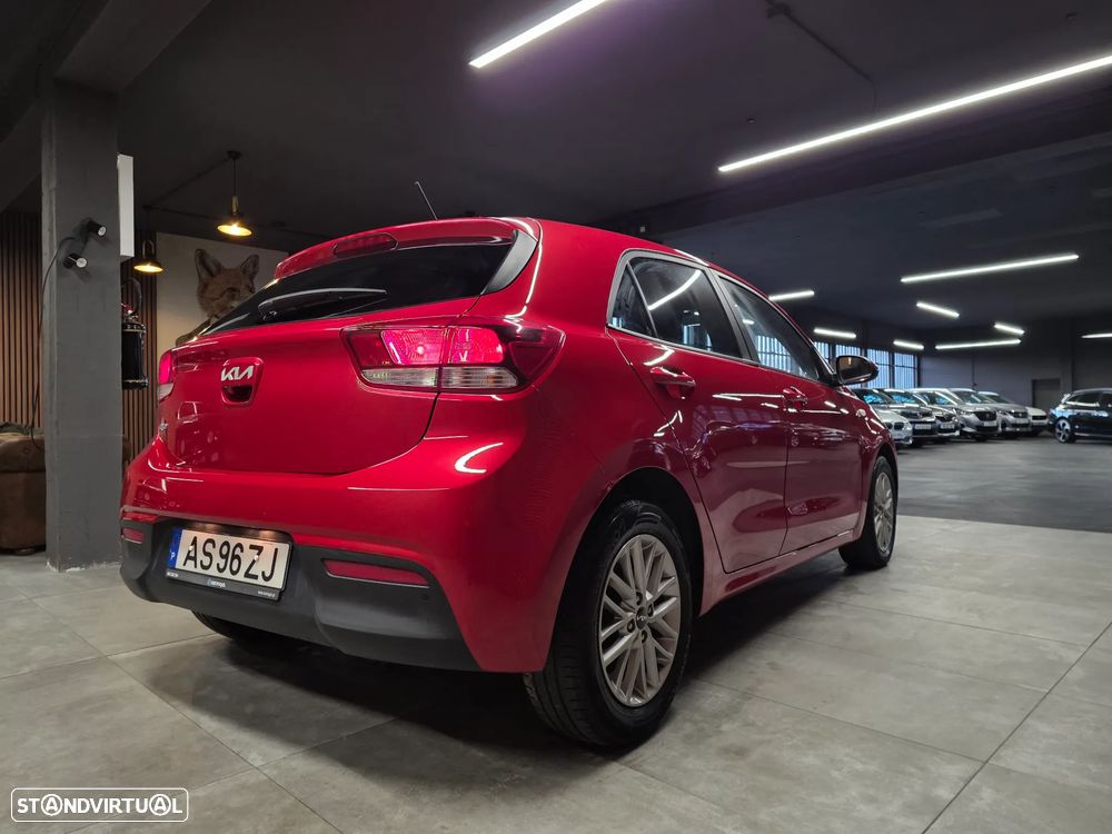 Kia Rio 1.2 CVVT Dynamic - 3