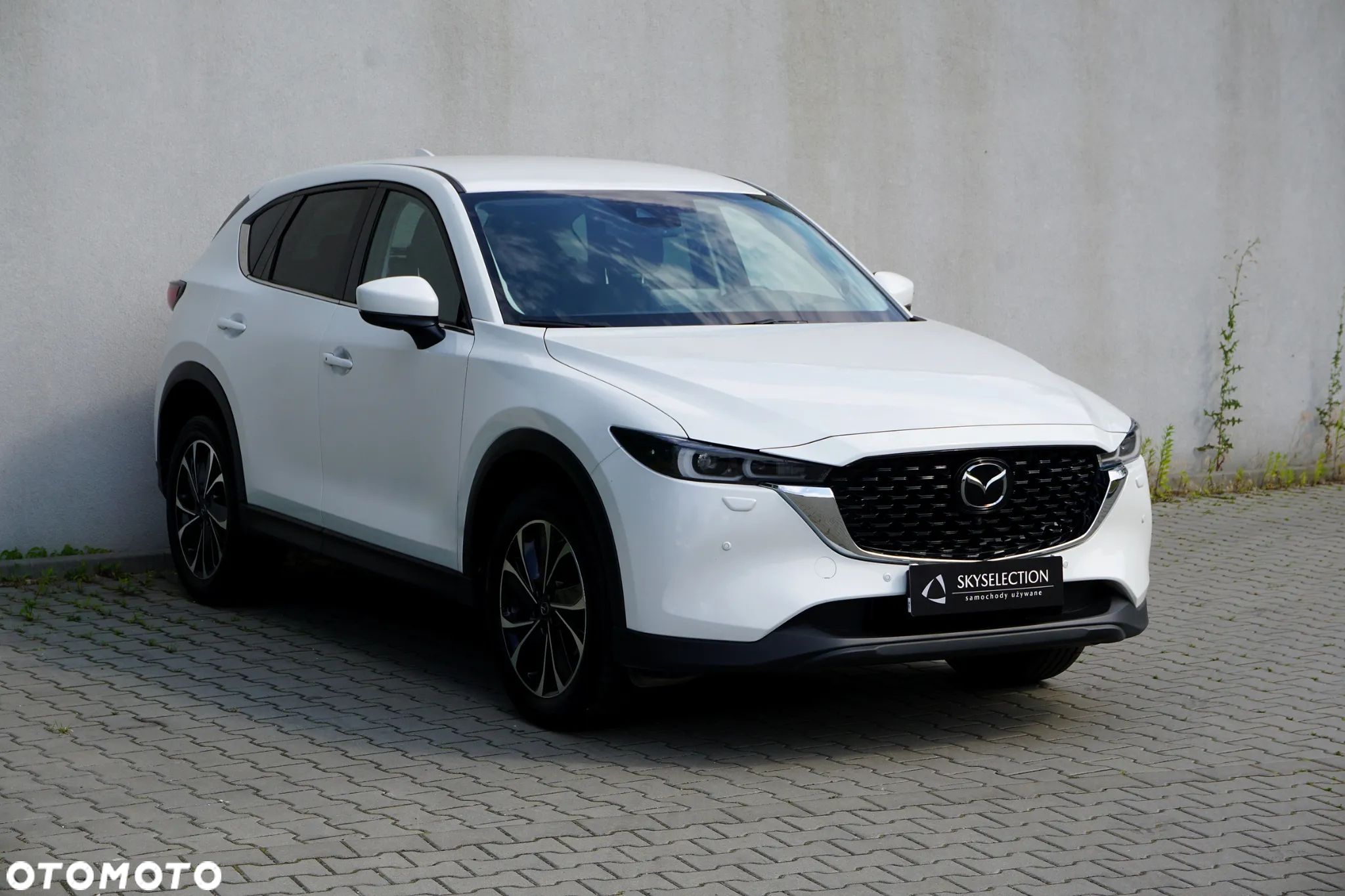 Mazda CX-5 2.0 Exclusive-Line 2WD - 1