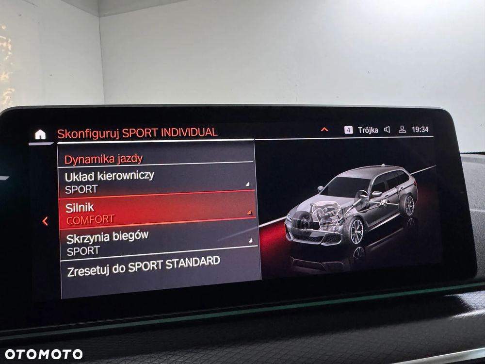 BMW Seria 5 520d M Sport Edition - 36