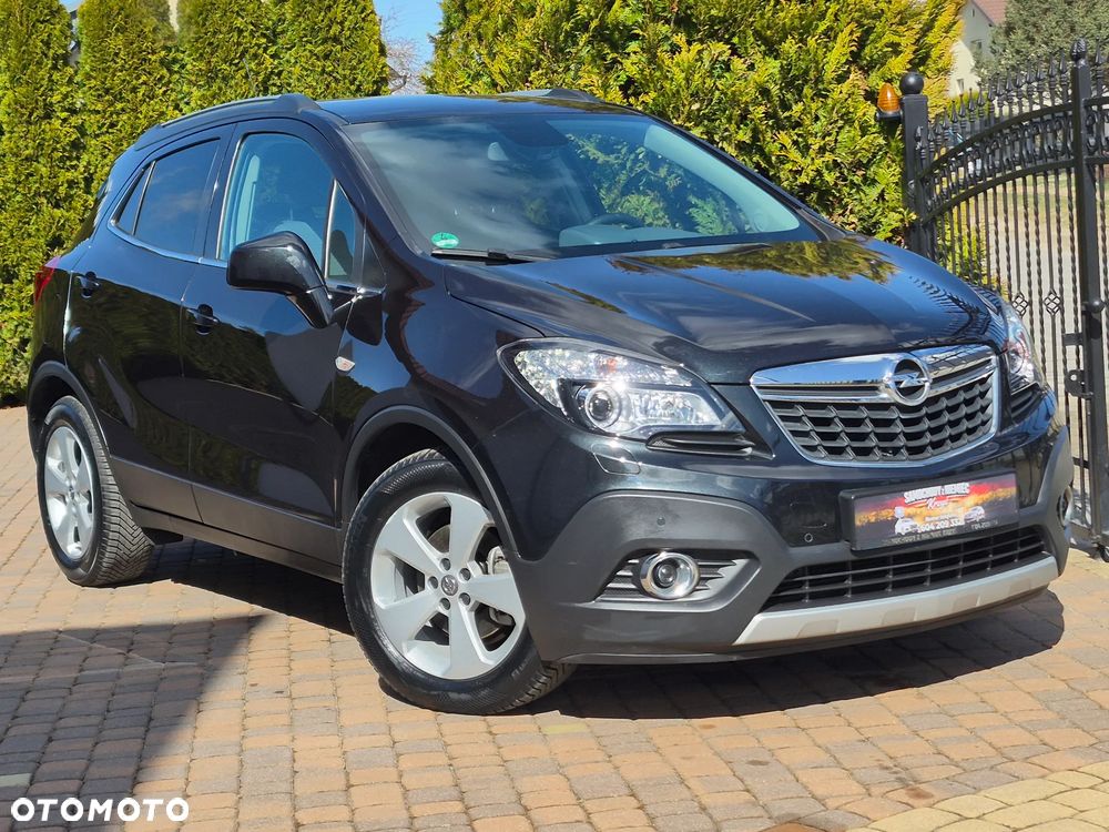Opel Mokka - 33