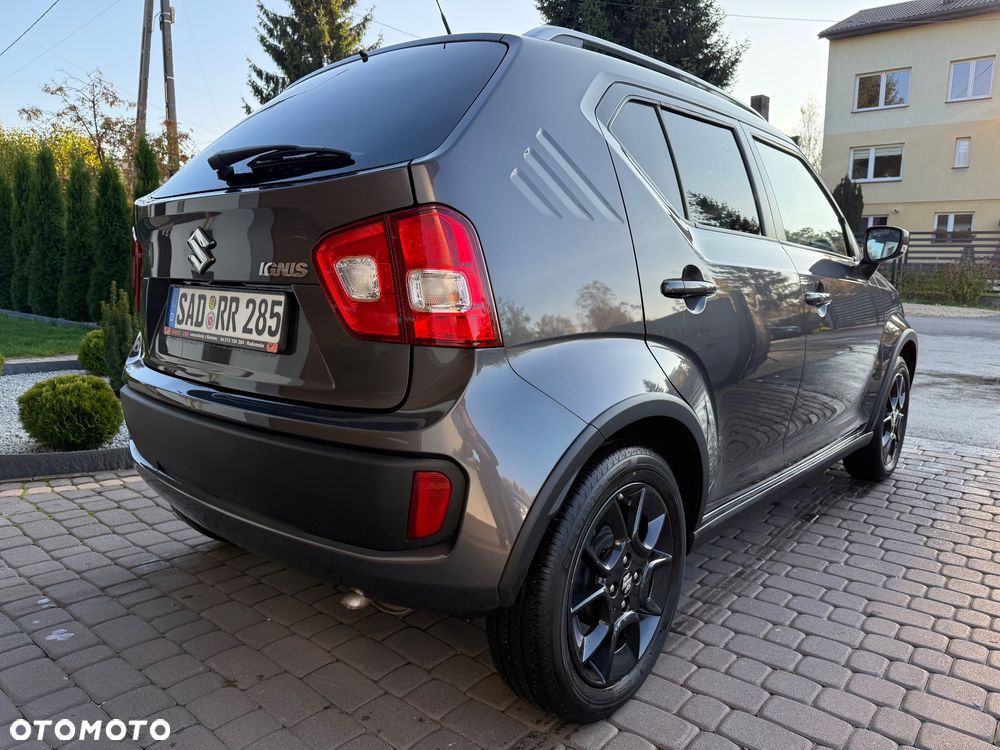 Suzuki Ignis Dualjet Intro Edition+ - 9