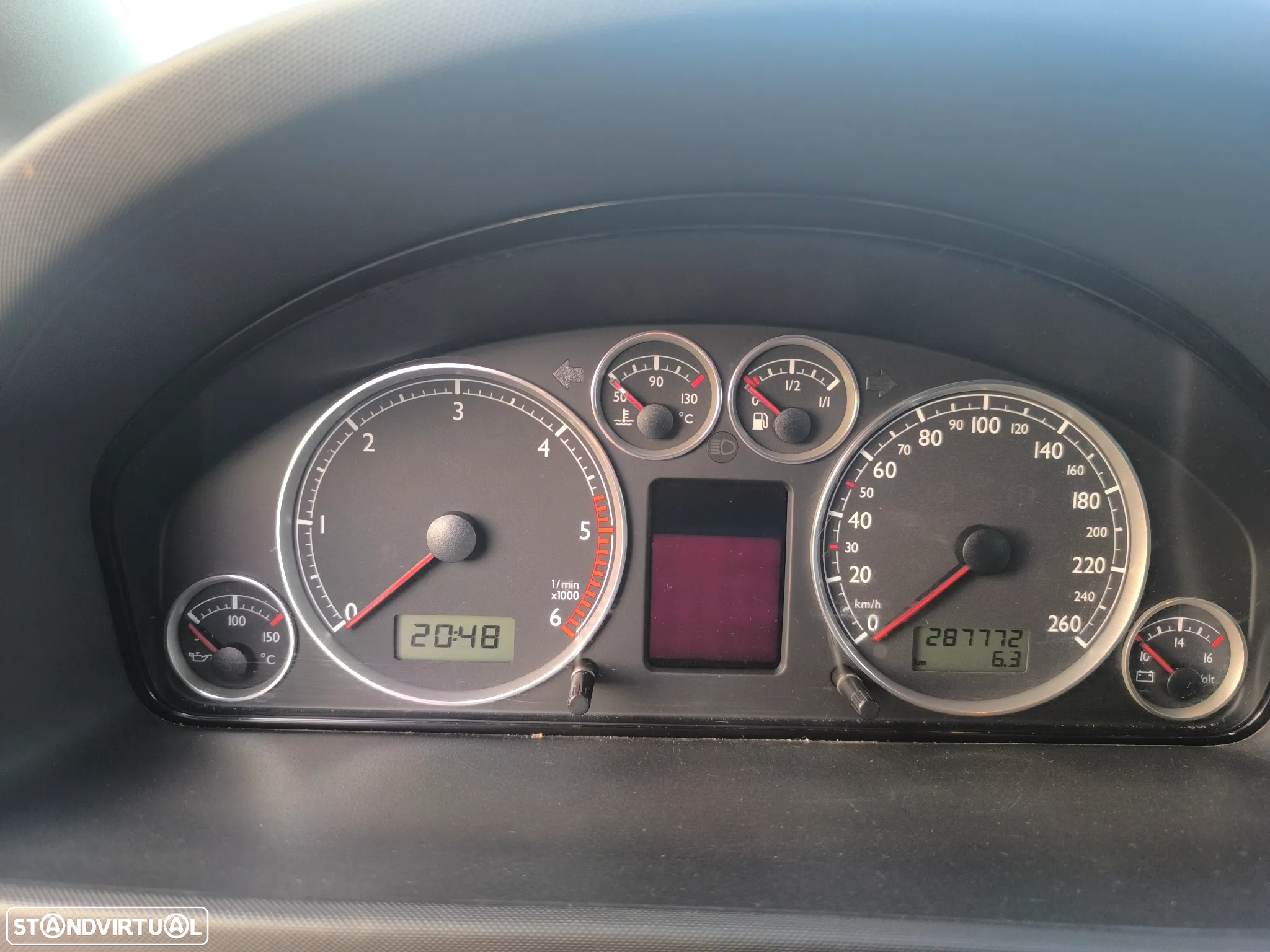 SEAT Alhambra 1.9 TDI Confort - 5