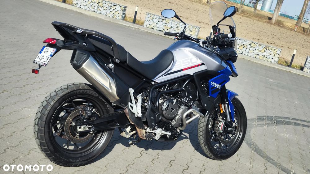 Triumph Tiger - 4