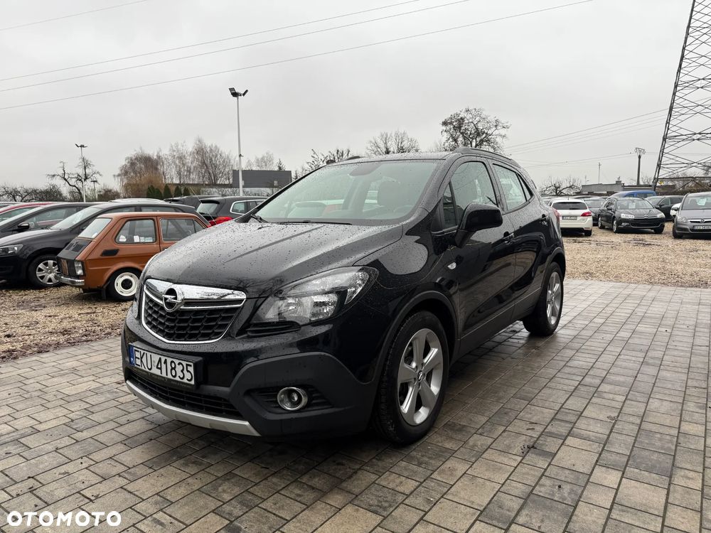 Opel Mokka 1.4 T Cosmo - 10