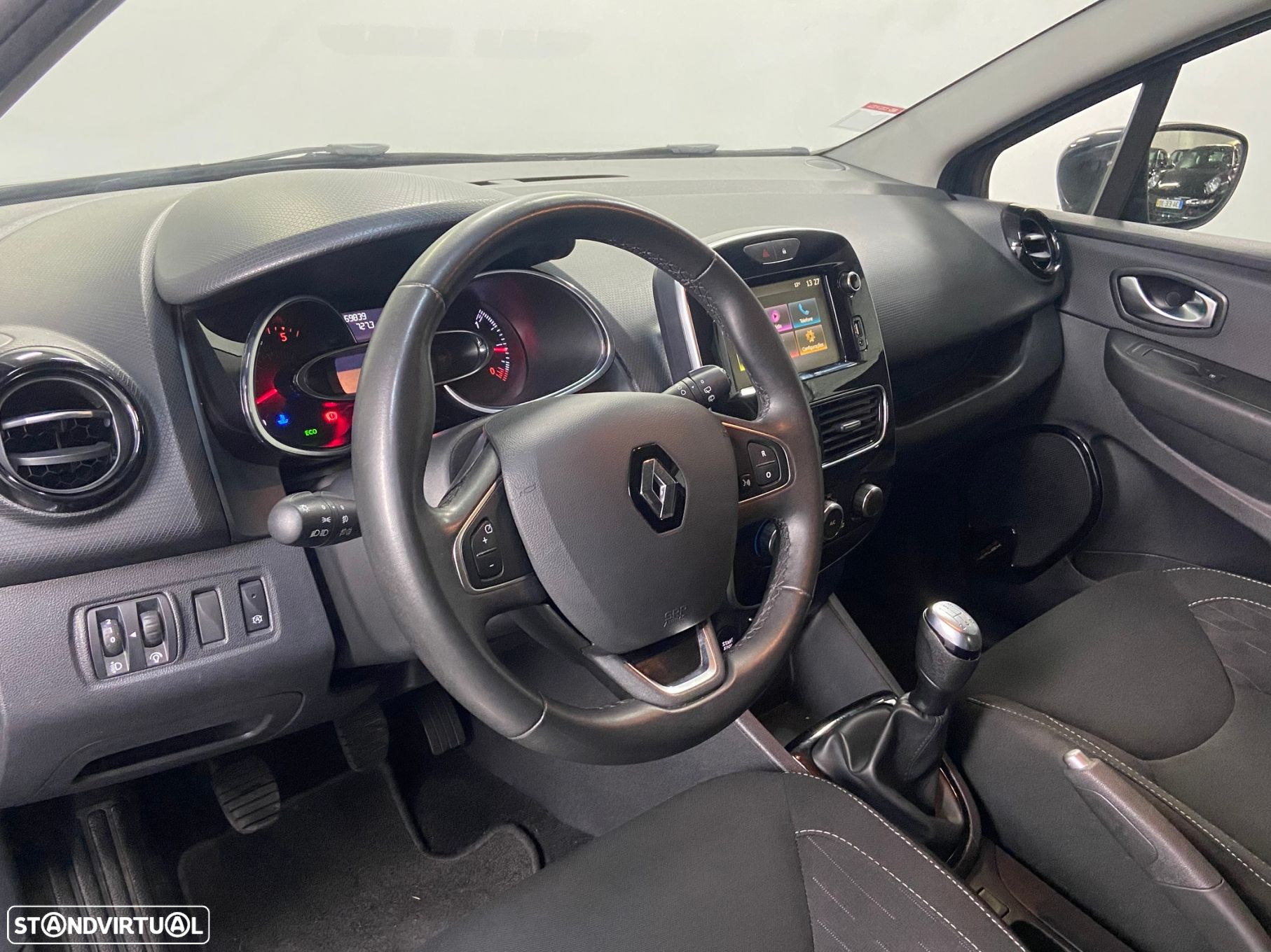 Renault Clio Sport Tourer 1.5 dCi Limited EDition - 5