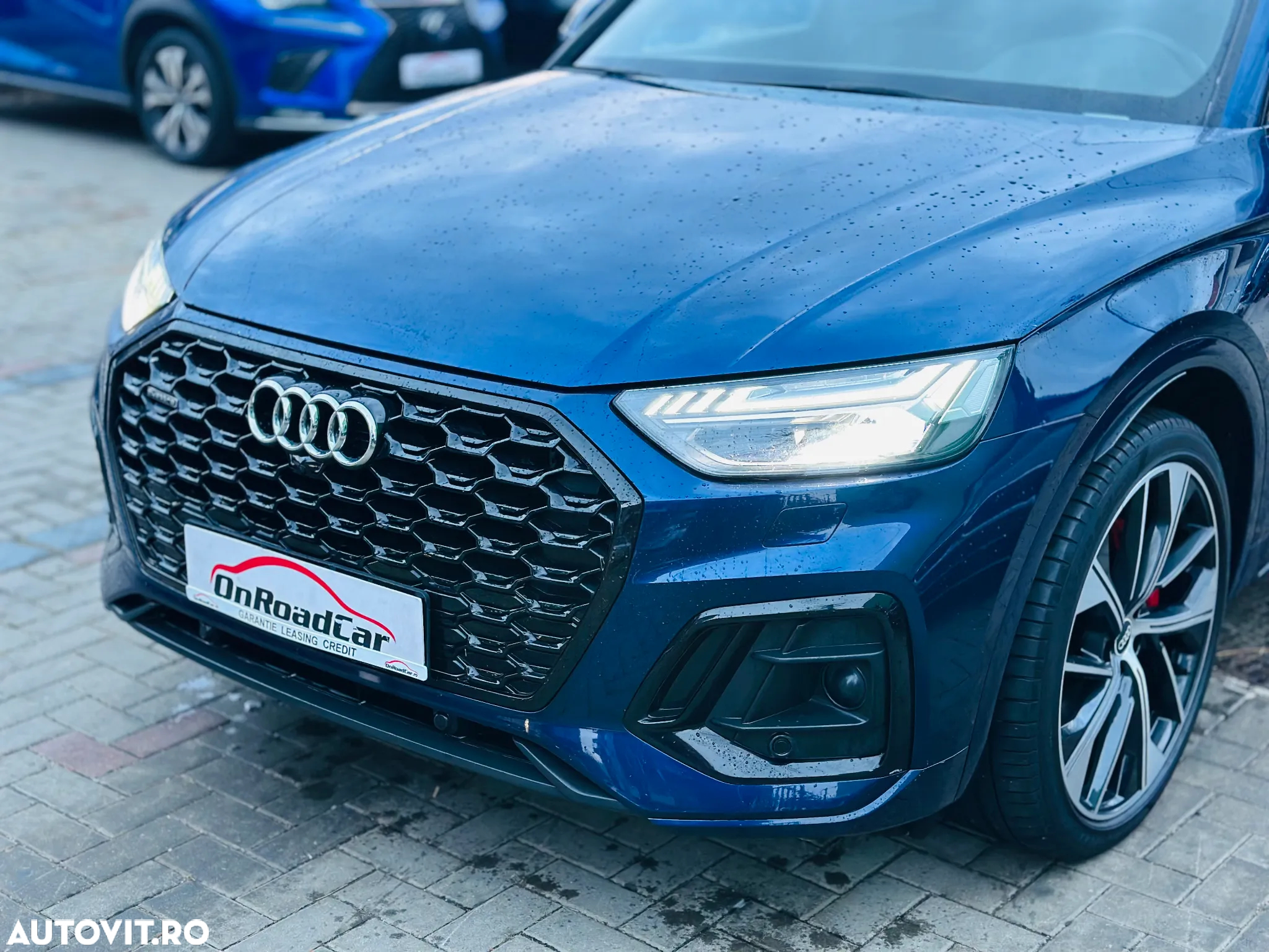 Audi Q5 55 TFSIe Sportback quattro S tronic S line - 34
