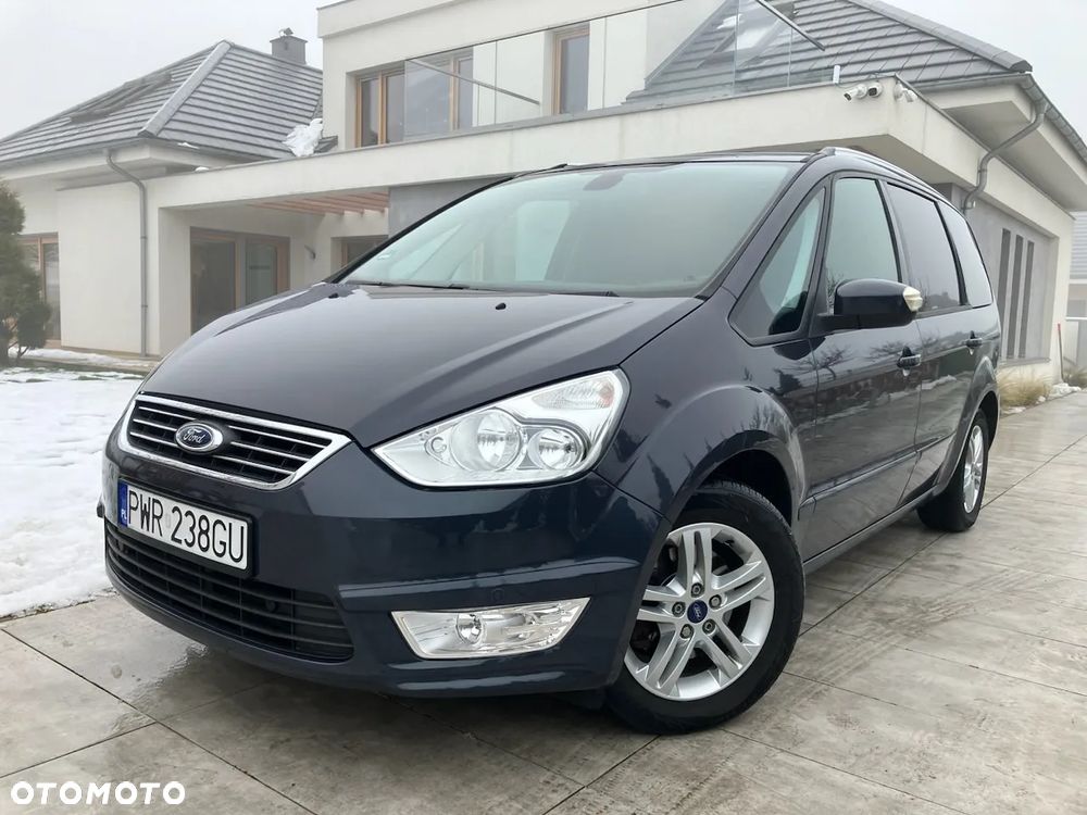 Ford Galaxy 2.0 TDCi Titanium - 3