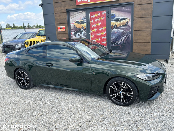 BMW Seria 4 420i GPF M Sport sport