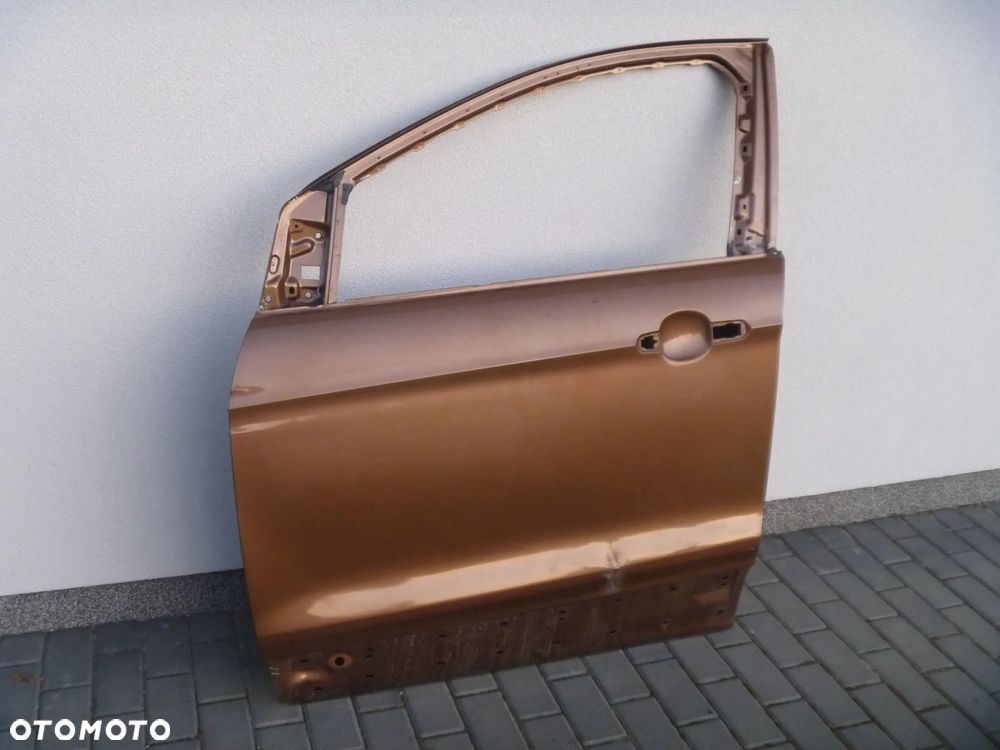 FORD KUGA MK2 LIFT DRZWI PRZEDNIE LEWE ŁADNE - 3