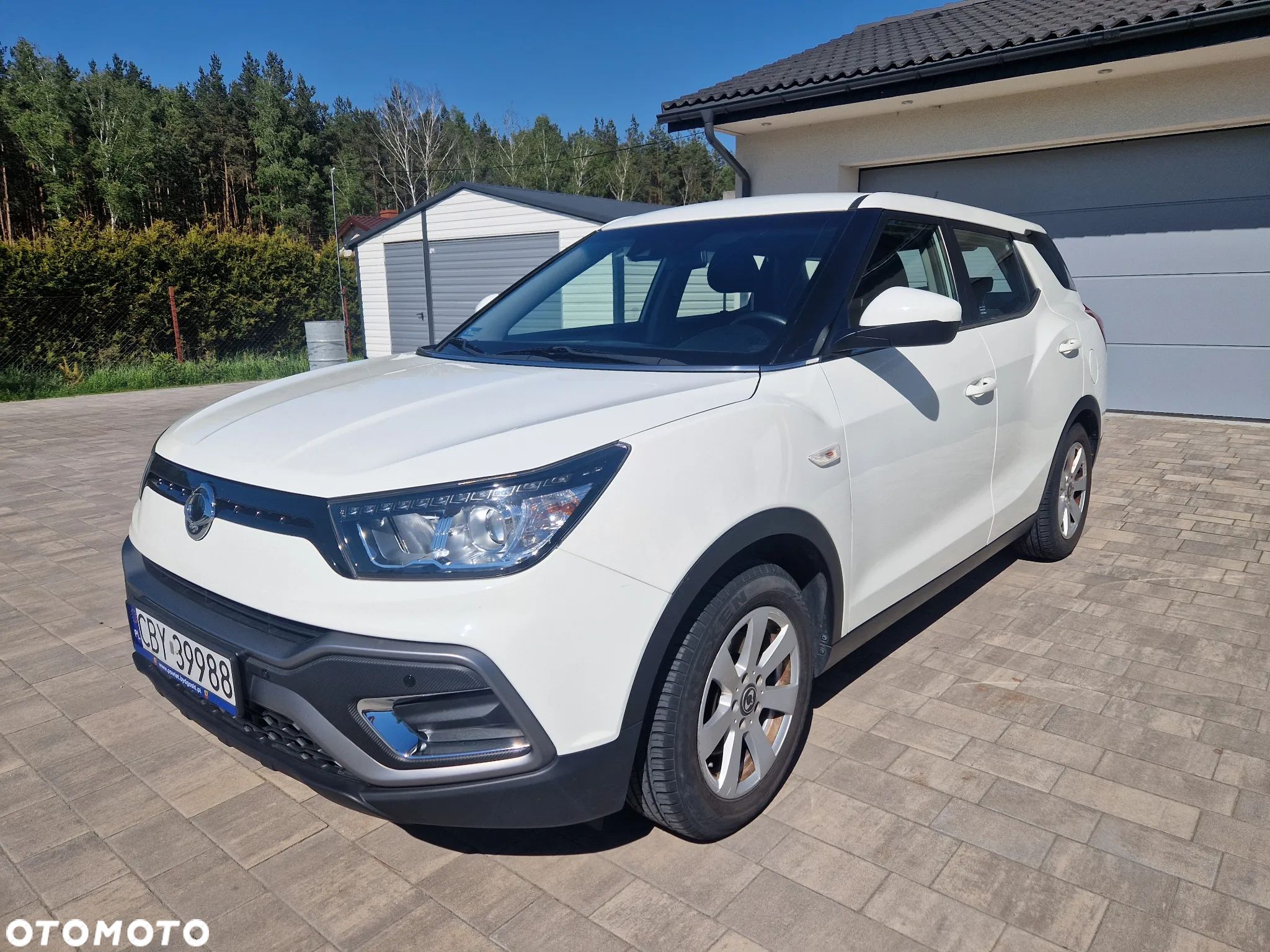 SsangYong/KGM XLV 1.6 Quartz - 1