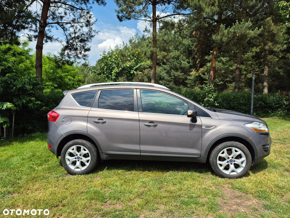 Ford Kuga 2.0 TDCi Trend - 9