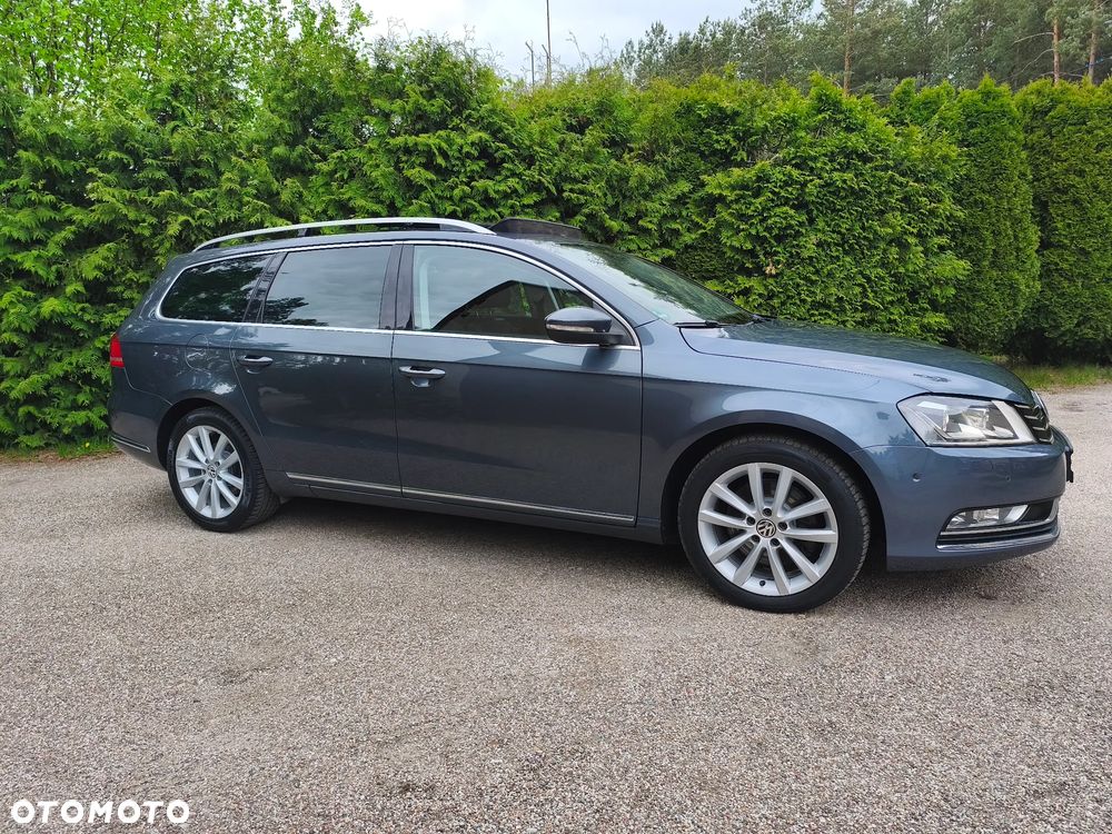 Volkswagen Passat 2.0 TDI 4Motion DSG BlueMotion Tech Exclusive - 36