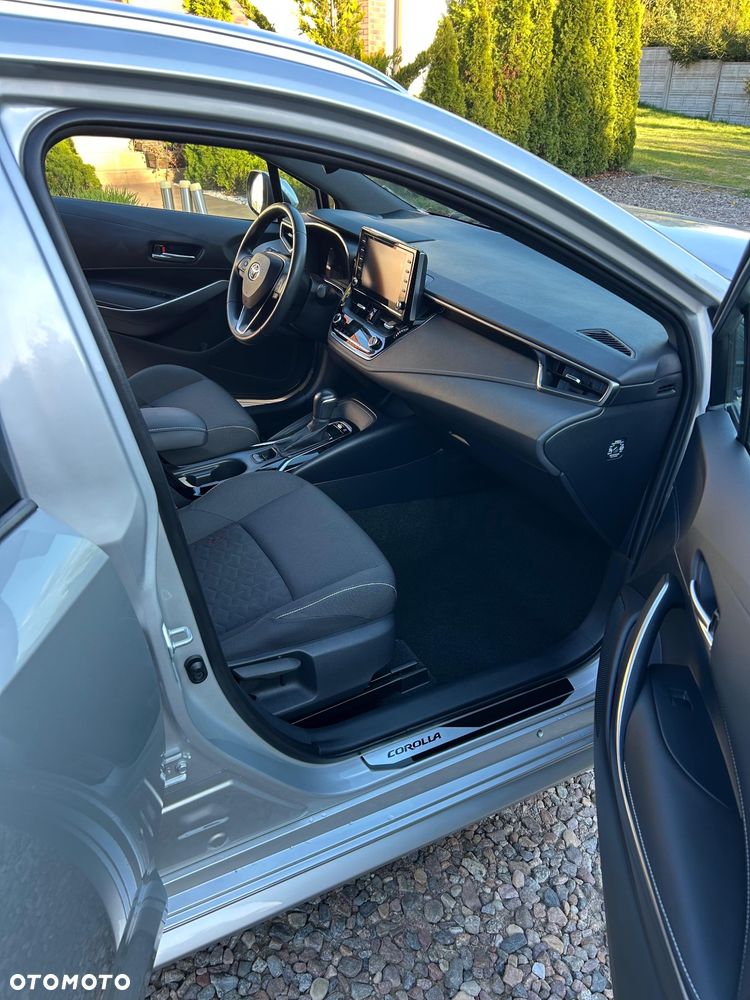 Toyota Corolla 1.8 Comfort - 5
