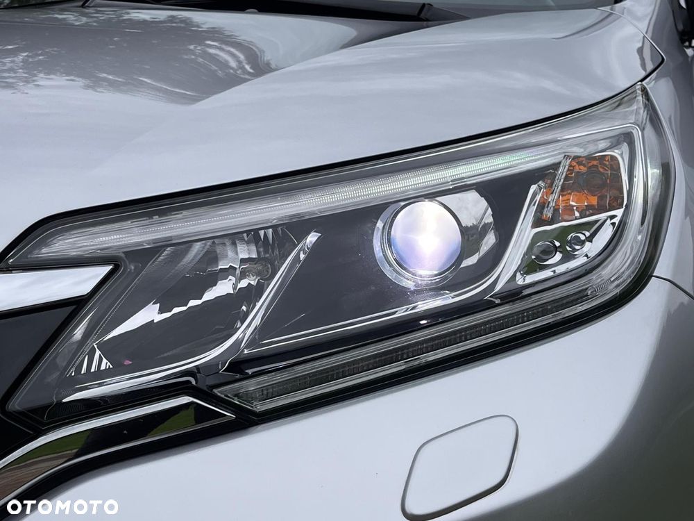 Honda CR-V 2.0i-VTEC 4WD Automatik Comfort - 27