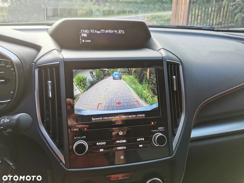 Subaru XV 1.6 i Active Lineartronic - 26